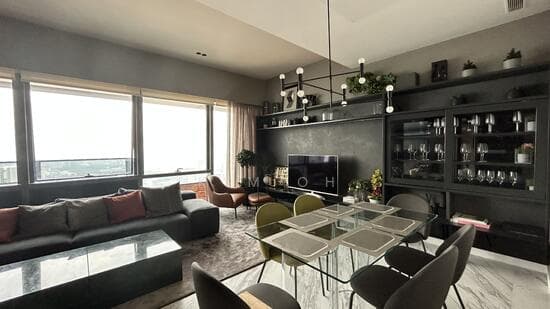 Wallich Residence