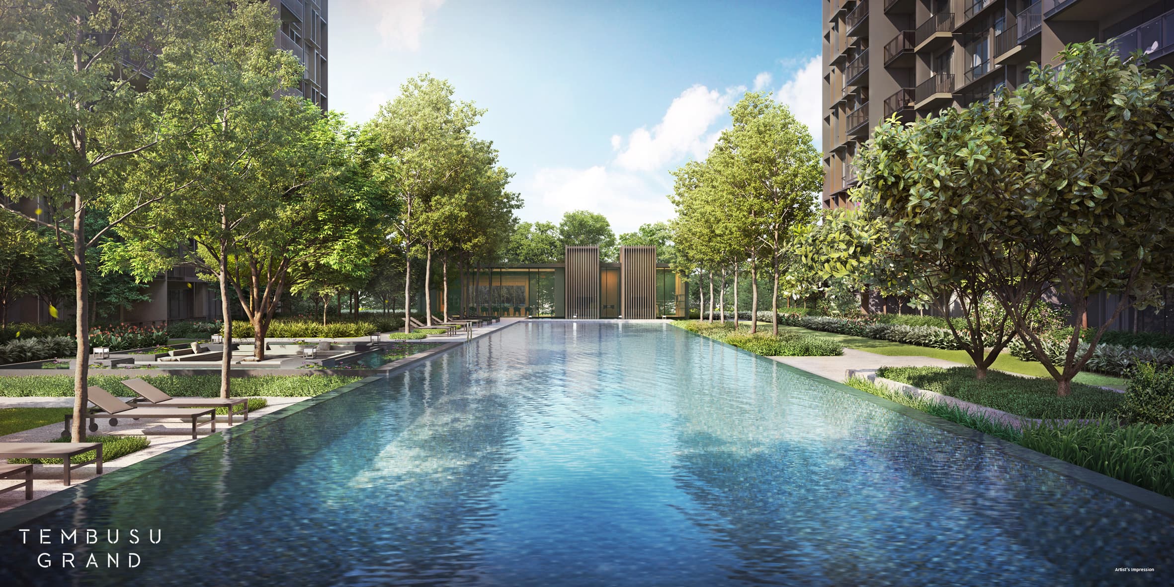 Tembusu Grand listing