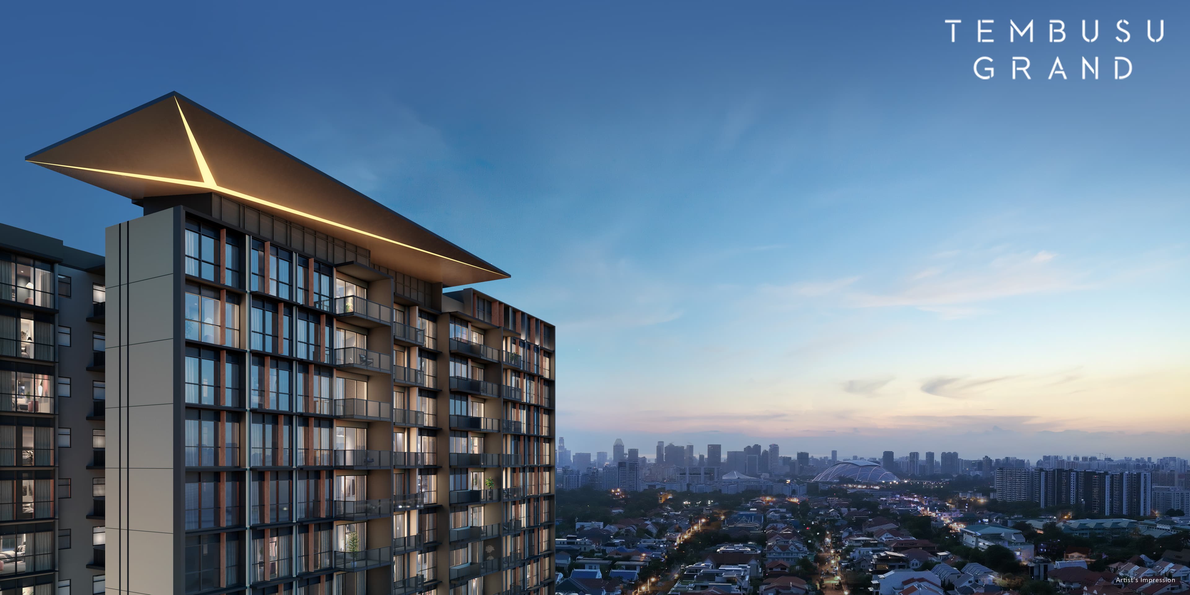Tembusu Grand listing