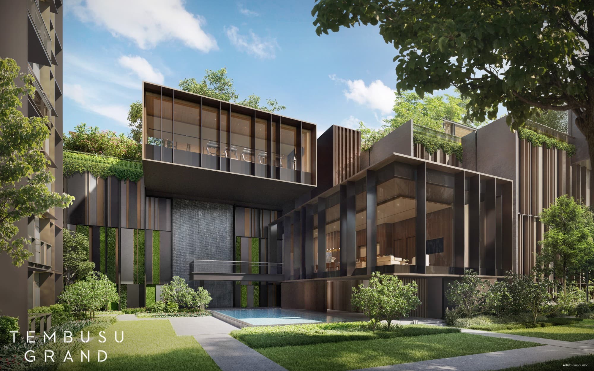 Tembusu Grand listing