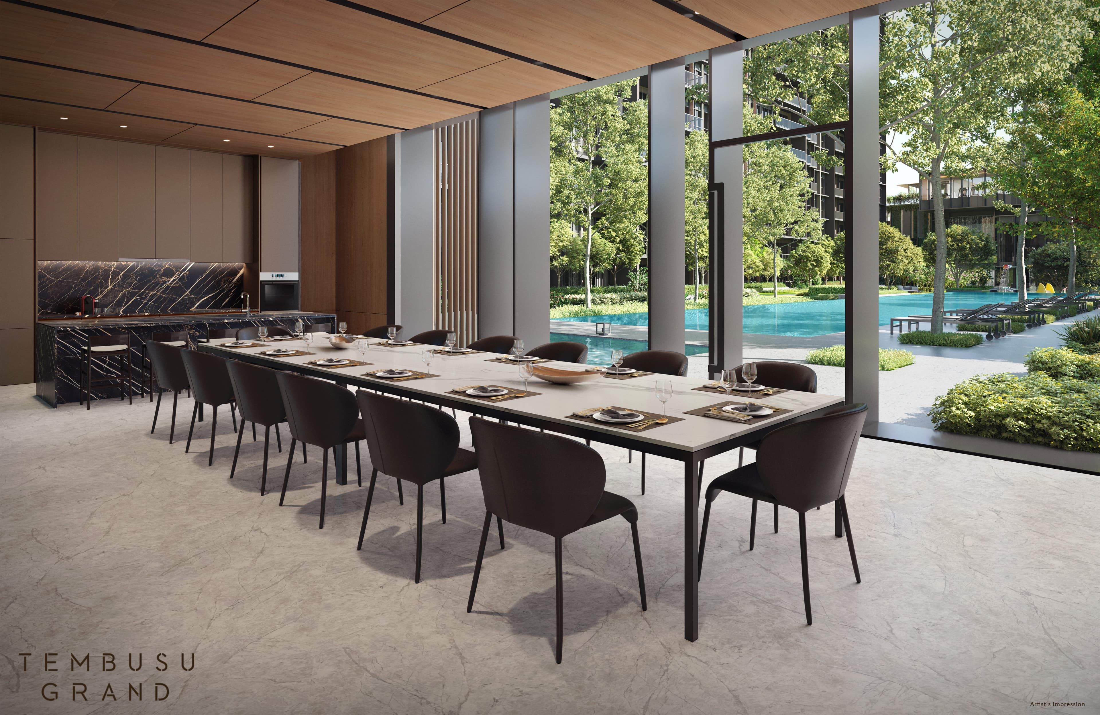 Tembusu Grand listing