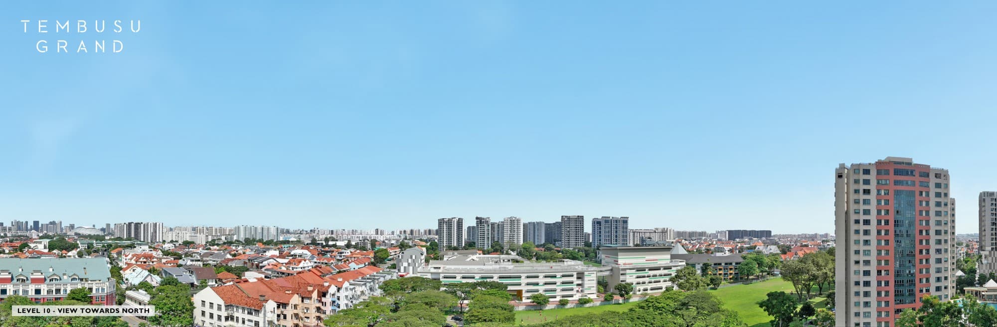 Tembusu Grand listing