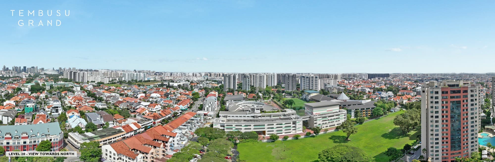 Tembusu Grand listing