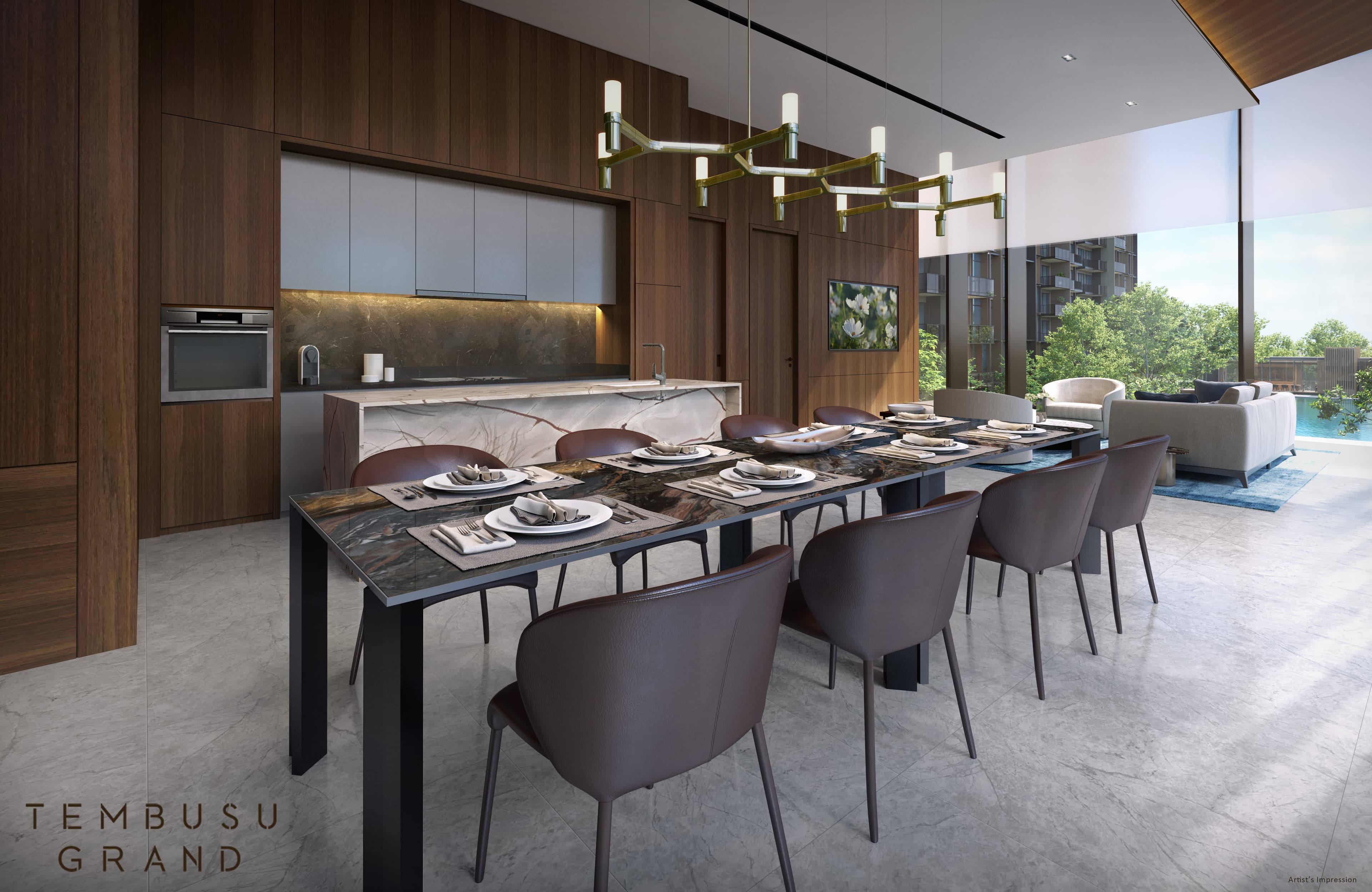 Tembusu Grand listing