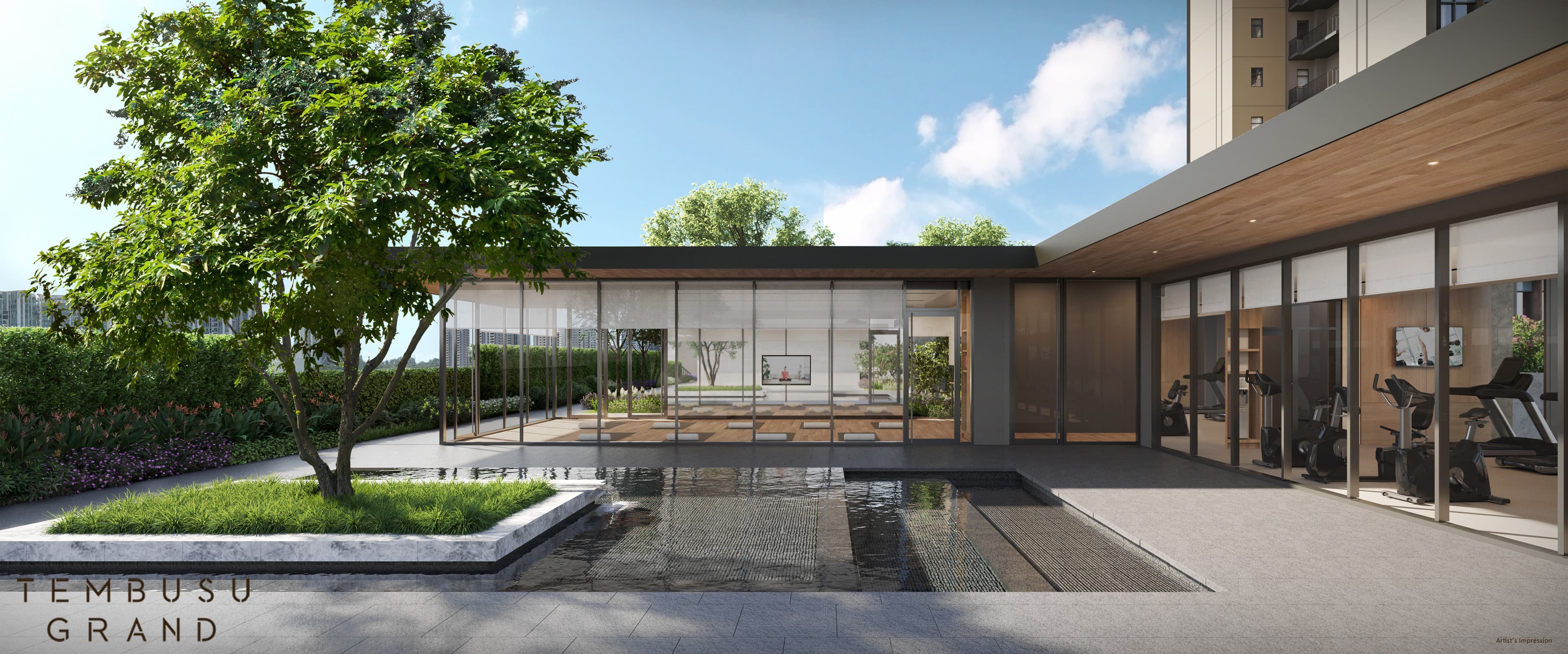 Tembusu Grand listing