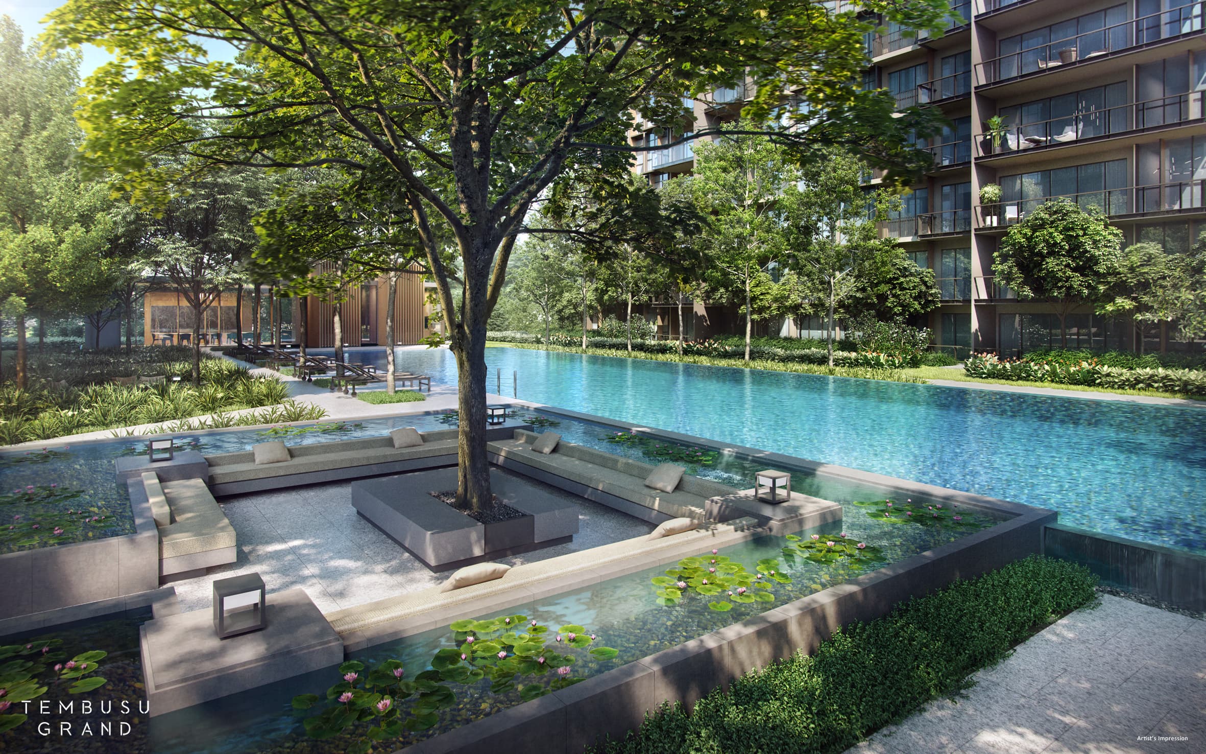 Tembusu Grand listing