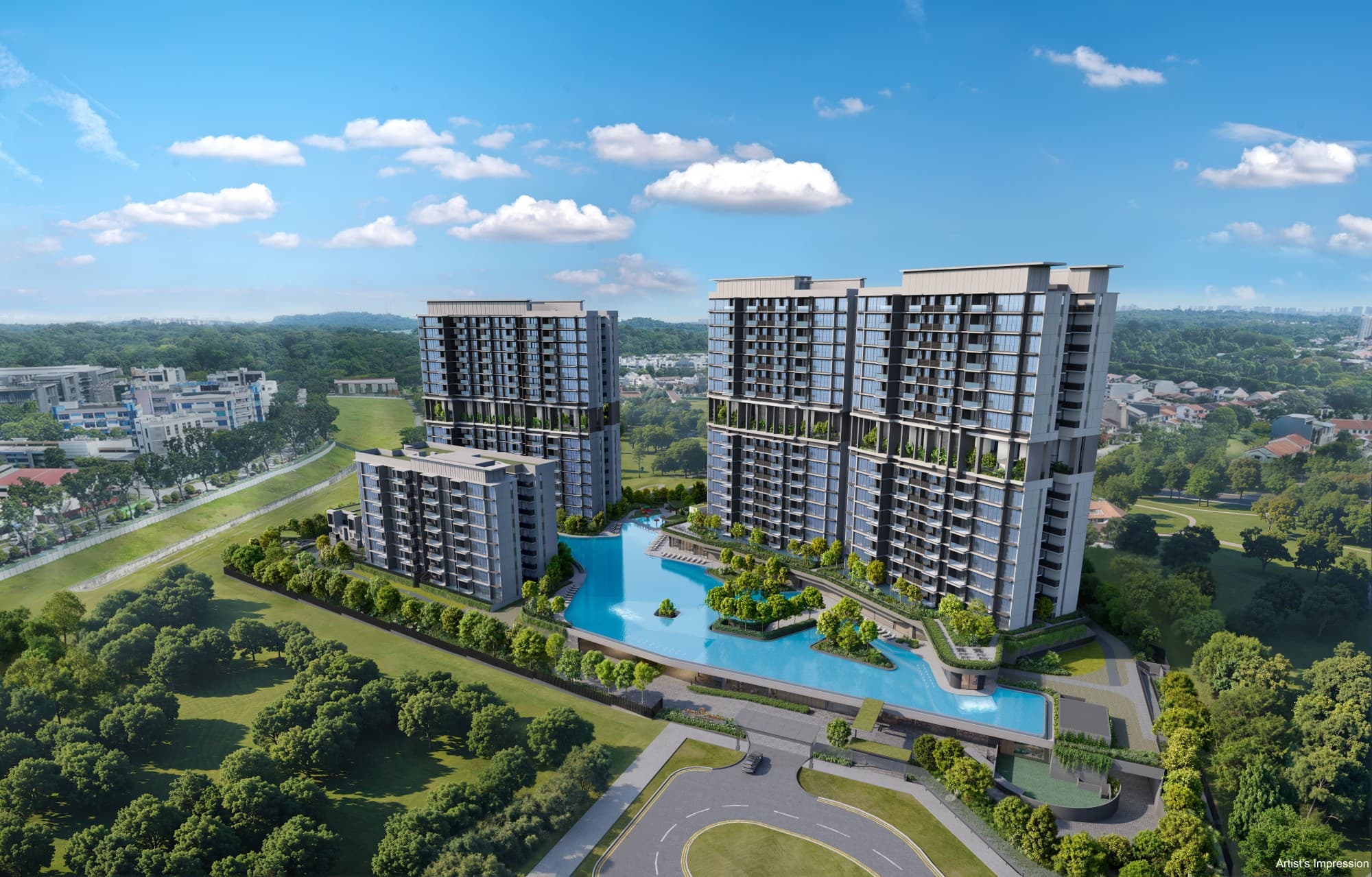 Lentor Gardens Residences listing