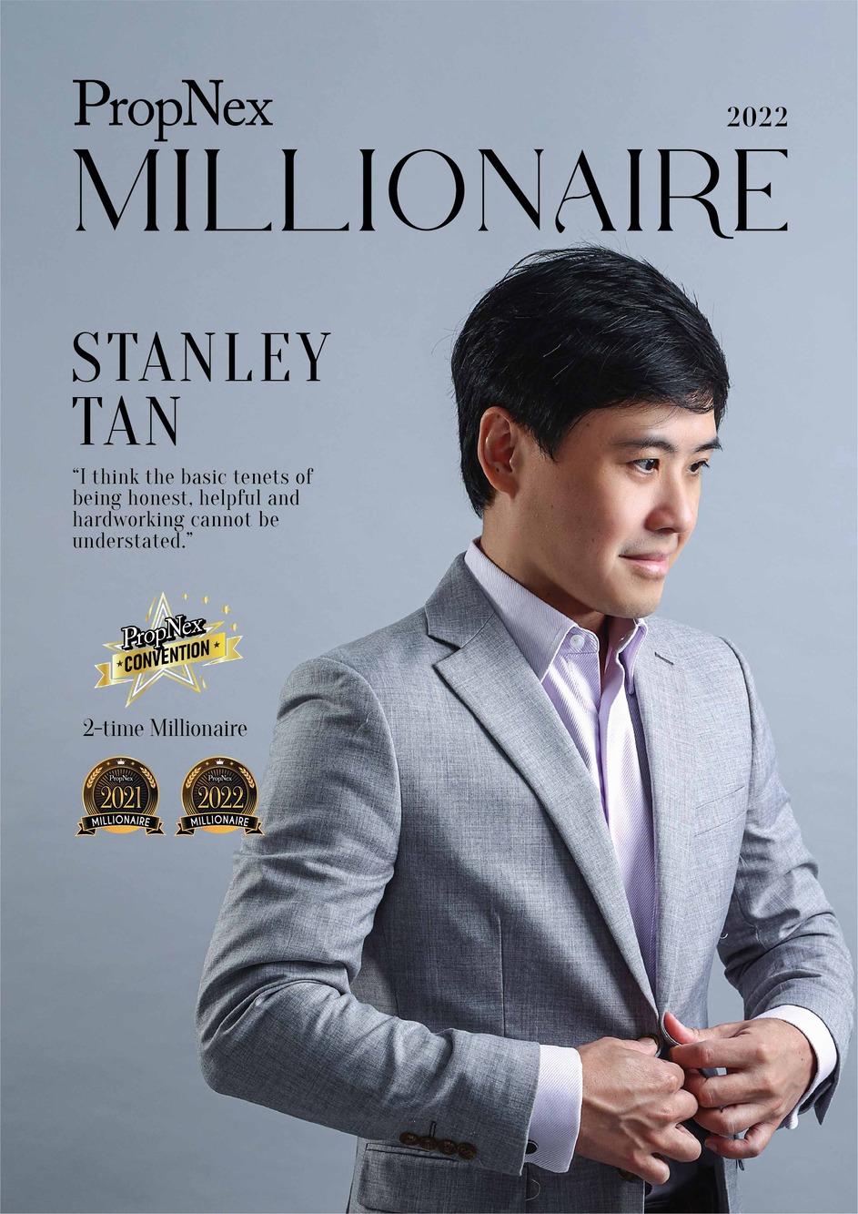 Stanley Tan - Singapore, Professional Profile